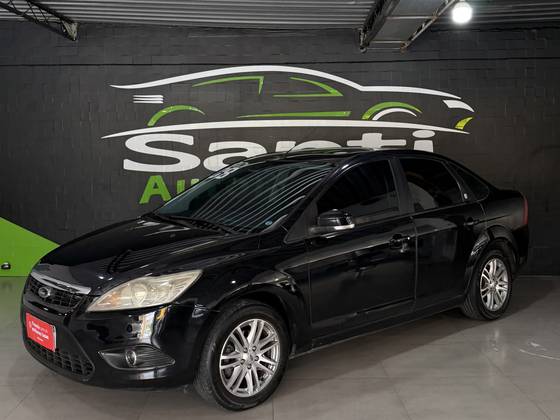 FORD FOCUS 2.0 GHIA SEDAN 16V GASOLINA 4P AUTOMÁTICO FORD FOCUS 2.0 GHIA SEDAN 16V GASOLINA 4P AUTOMÁTICO